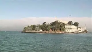 Trump says he will reopen Alcatraz prison