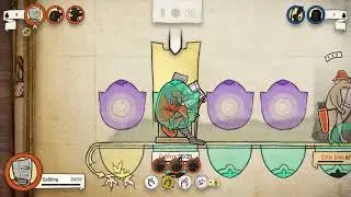 Inkulinati Gameplay (PC Game)
