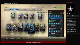 oTrigganomix- MUT 18 98ovr H2H