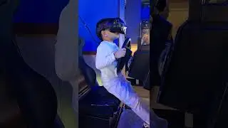 VR and driving experience