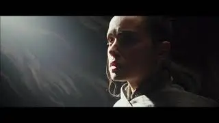The last jedi - Jedi temple