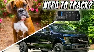 NEVER LOSE Your Pet, Child or Car Again - CUBE GPS Tracker Review