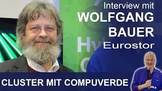 Scale-Out-Cluster mit Compuverde - Wolfgang Bauer, Eurostor - CEE2016