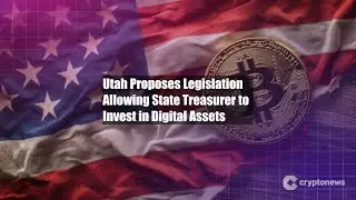 Utah Proposes Legislation Allowing State Treasurer to Invest in
