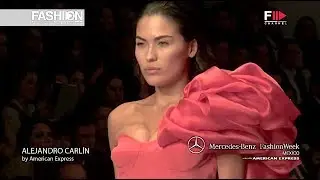 ALEJANDRO CARLIN Spring 2013 Highlights MBFW Mexico - Fashion Channel