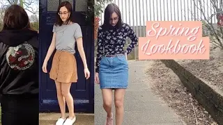 Spring Lookbook 2017 | Shannon Coe