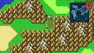 Final Fantasy V Pixel Remaster #1 Wind Shrine | Blackmage only