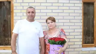 Зодрӯз муборак Нигора ойти, табрик аз номи фарзандон дар деҳаи Оҳалик