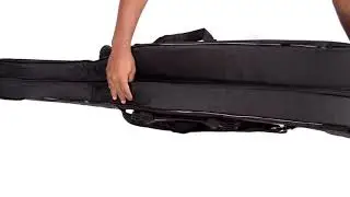 Capa Bag Bolsa Para Violoncelo CS Capas R1083 Musical Rava