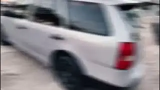VW PARATI 2006