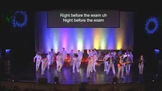 The Lab Funk - Doc Opera 2018 Parody