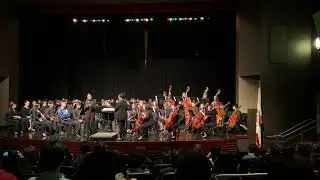 2019-12-12 GHS Orchestra Winter Concert