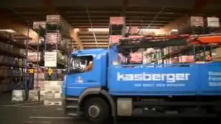 Peter Kasberger Baustoffe - Wir sind NA-LOG - Wir sind BAUSTOFFSHOP.DE