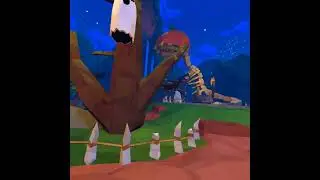 exploring the pig place in (ug vr)