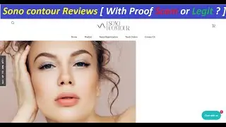 Sono contour Reviews [ With Proof Scam or Legit ? ] Sonocontour ! Sonocontour Com Reviews