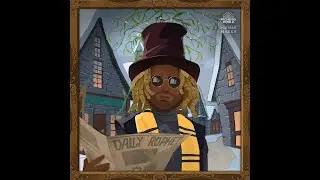 Unlocking Wizard Fan-atic Robe and Beaked Skull Mask on Hogwarts Legacy + Character customization