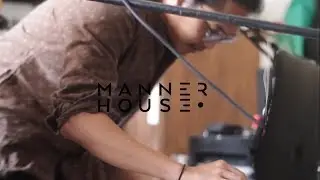 Warehouse gigs #2  live Manner house - fiction mind