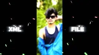 DIL DIYA GALLIYAN 💗💞 Love SONG XML FILE BY R G EDITOR 🫶#love #xml #alightmotion 