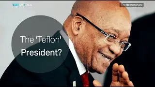 The Newsmakers: Zuma's scandal