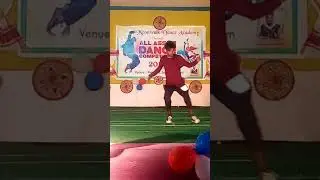 Poping dance dhonraaz tanti with moriani moon walk dance compition