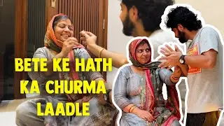 Aaj Khana Main Bnaunga Ghar Ke Liye
