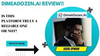 DIMEADOZEN.AI  Review-Is This TRULY Worth Any Use Attempt At ALL ?See(WATCH&nbsp; Before use