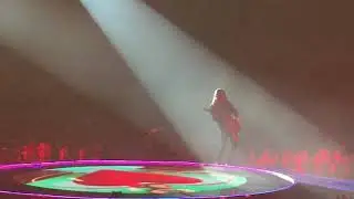 Robertas Semeniukas - Guitar Solo (Siemens Arena, Vilnius)