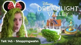 Shoppingrausch - Disney Dreamlight Valley (Teil 145 vom 29.12.2025)