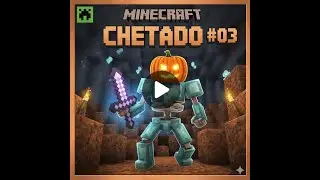 Chetado #03 Full Iron Encantado agora sim o jogo começou!!