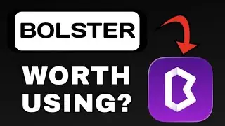 ОБЗОР ПРИЛОЖЕНИЯ BOLSTER &mdash; СТОИТ ЛИ ИСПОЛЬЗОВАТЬ? (ОБЪЯСНЕНИЕ)