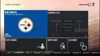 How to: Rush With Any QB 100+ Yards On Madden 18