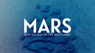 HiRISE - Mars - Real Colors of the Red Planet I &middot; 8K