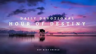 Enemies Of Glory (part 6) - Daily Devotional. #30daysfasting