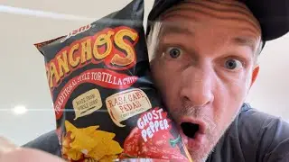 Oishi Panchos ghost pepper - TERMINATION! or moderation?