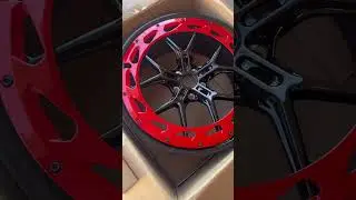 How should we test the Alibaba Forged Wheels? #wheels #forged #mustang #alibaba #test