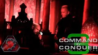Command & Conquer 3: Tiberium Wars NOD M10 Sydney City Walls Hard Walkthrough No Commentary