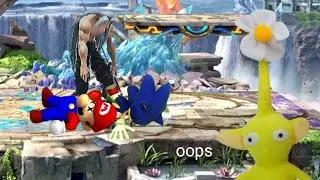 The Elite Smash Nuzlocke was a mistake (Part 2)