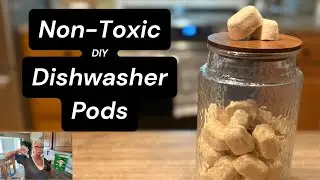 How to Make Dishwasher Pods