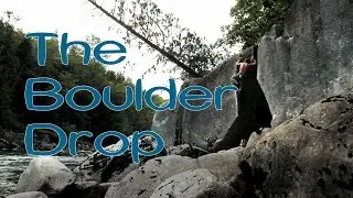The Boulder Drop (v0-v7) - Index, WA