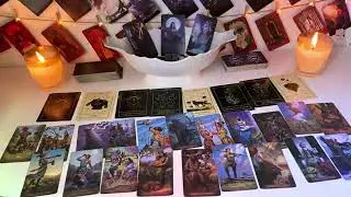 CAPRICORN   - SOMEONE HAD A DREAM ABOUT YOU CAPRICORN  LOVE TAROT READING