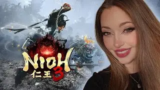 🔴LIVE || First Time Playing Nioh 3