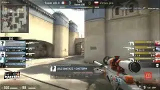 Fragbite Masters S3: LDLC vs VP G2 | Team-LDLC vs Virtus.Pro G2 (08.11.2014)