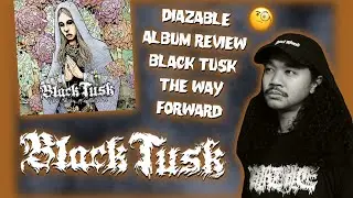 Black Tusk The Way Forward Review &ndash; Crushing Sludge Metal at Its Finest!