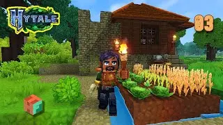Hytale Update 2 is out - let's explore a new world!