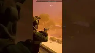 What an ARC Raiders fight looks like from two perspectives. #arcraiders #gaming #twitch #gameplay