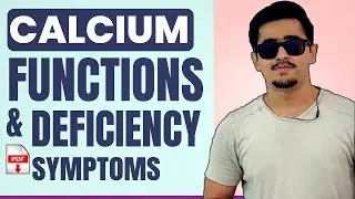CALCIUM - FUNCTIONS AND DEFICIENCY SYMPTOMS IN PLANTS #agronomy #icarjrf #soilscience #bscag