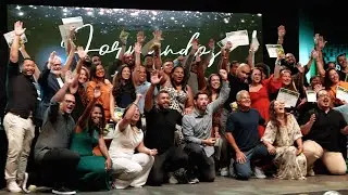 Formatura GAP 2025.2 - ILAN CHURCH