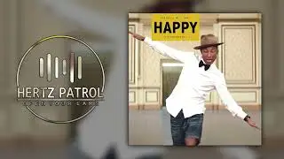 Pharrell Williams Happy 432hz