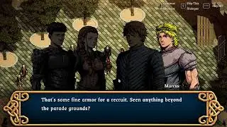Those Who Rule Part 1 | Trying out this game | Normal Difficulty Playthrough |