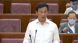 2021/04/05 Ong Ye Kung on Singapore&rsquo;s contributions to IMF initiatives for vulnerable countries
